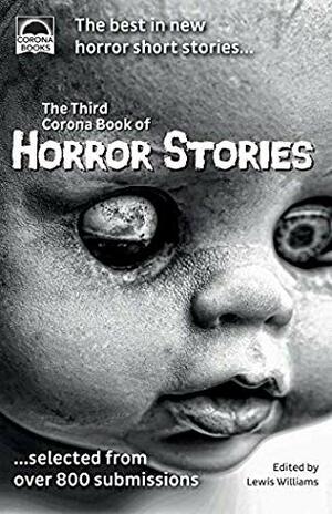 The Third Corona Book of Horror Stories by Lewis Williams