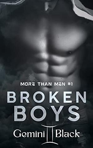 Broken Boys by Gemini Black