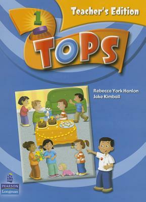 Tops 1 by Jake Kimball, Rebecca York Hanlon