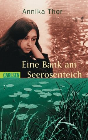 Eine Bank Am Seerosenteich. by Annika Thor