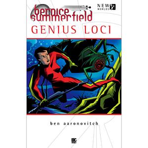 Professor Bernice Summerfield: Genius Loci by Ben Aaronovitch