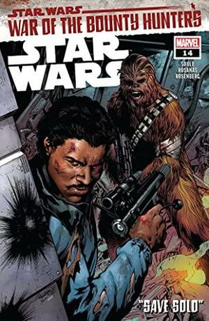Star Wars #14 by Charles Soule, Carlo Pagulayan