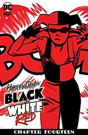 Harley Quinn Black + White + Red (2020-) #14 by Jordie Bellaire