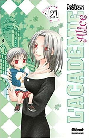 L'académie Alice Tome 21 by Tachibana Higuchi