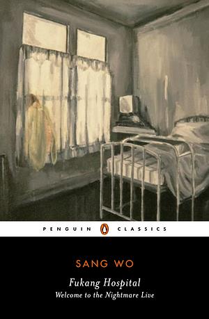 Fukang Hospital by Sang Wo
