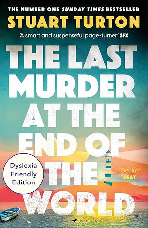 The Last Murder At The End of The World by Stuart Turton