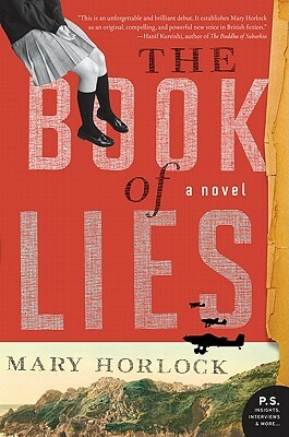 The Book of Lies by Mary Horlock