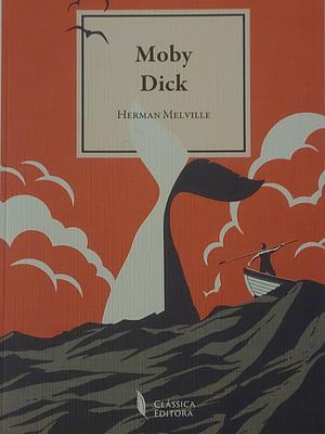 Moby Dick by Herman Melvillle