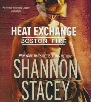 Heat Exchange by Shannon Stacey