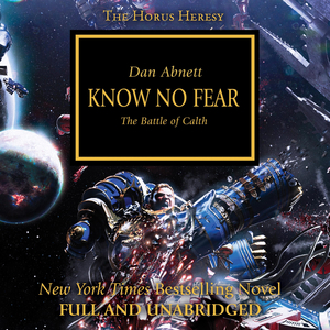 Know No Fear by Dan Abnett