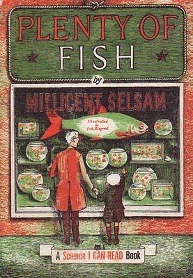 Plenty of Fish by Millicent E. Selsam, Erik Blegvad