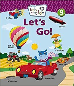 Let's Go! by Susan Ring