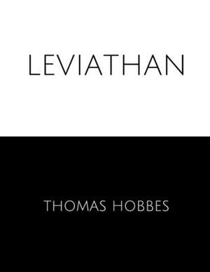 Leviathan by Thomas Hobbes