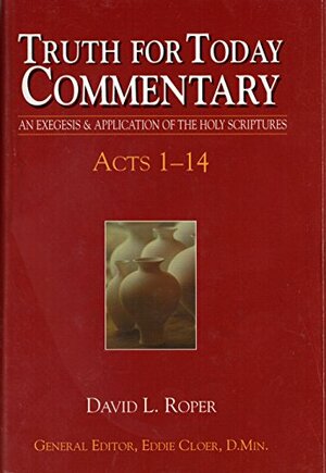 Acts by David L. Roper