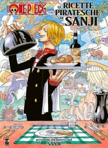 Le ricette pirateche di Sanji by Hirosawa Yukino, Eiichiro Oda, Saito Keigo, Sanji