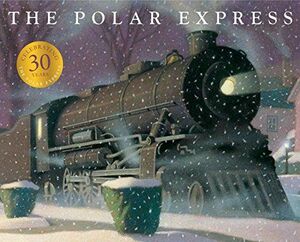 The Polar Express by Chris Van Allsburg