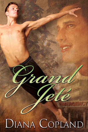 Grand Jeté by Diana Copland