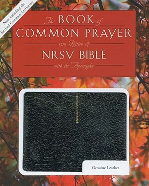 1979 the Book of Common Prayer & Bible-NRSV by 