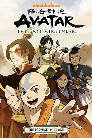 Avatar: The Last Airbender: The Promise, Part 1 by Gurihiru, Bryan Konietzko, Gene Luen Yang