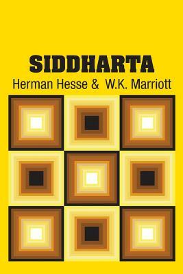 Siddharta by Hermann Hesse