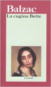 La cugina Bette by Honoré de Balzac, F. De Simone