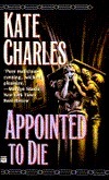 Appointed to Die by Kate Charles