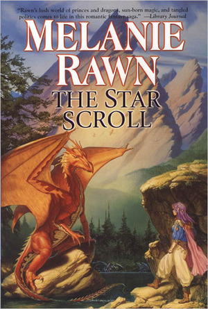 The Star Scroll by Melanie Rawn