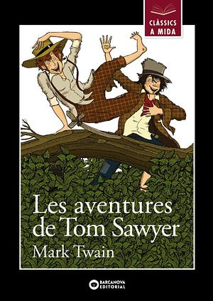 Les aventures de Tom Sawyer by Mark Twain