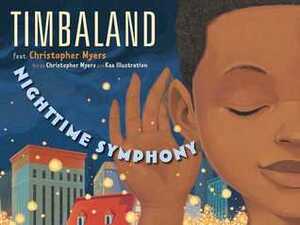 Nighttime Symphony by Christopher Myers, Timbaland