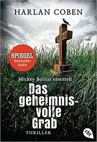 Das geheimnisvolle Grab by Harlan Coben