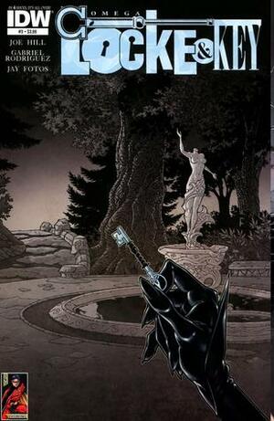 Locke and Key: Omega #3 by Gabriel Rodríguez, Joe Hill