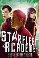 Star Trek - Starfleet Academy 3: Der Gemini-Agent by Rick Barba