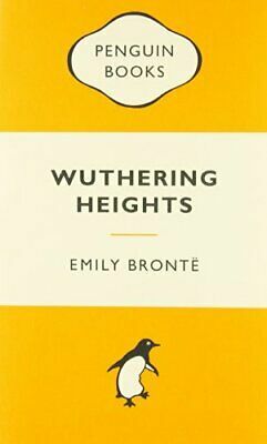 Wuthering Heights by Emily Brontë