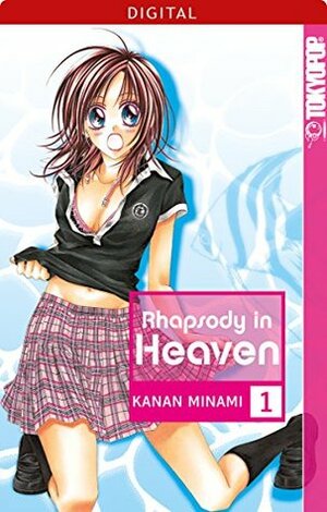 Rhapsody in Heaven 01 by Kanan Minami