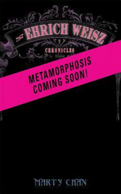 Metamorphosis by Marty Chan