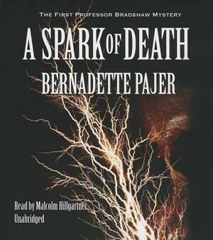 A Spark of Death: The First Professor Bradshaw Mystery by Bernadette Pajer