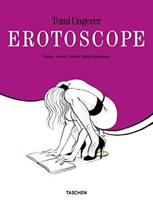Erotoscope by Tomi Ungerer