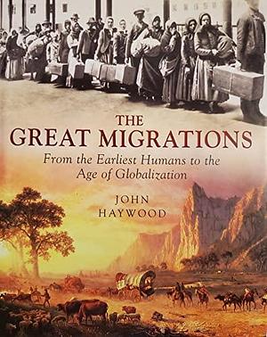 Wanderers History's Great Migrations by Quercus