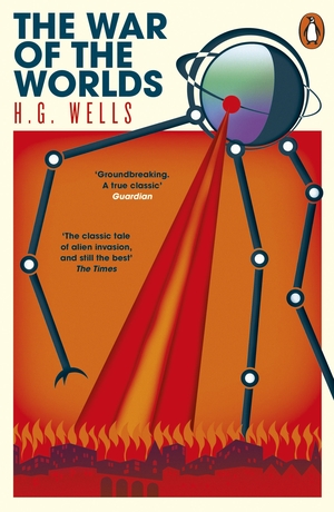 The War of the Worlds by H.G. Wells