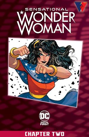 Sensational Wonder Woman #2 by Stephanie Phillips