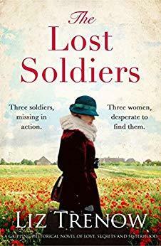 The Lost Soldiers by Liz Trenow