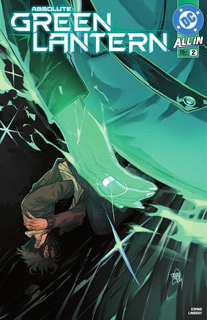 Absolute Green Lantern #2 by Al Ewing