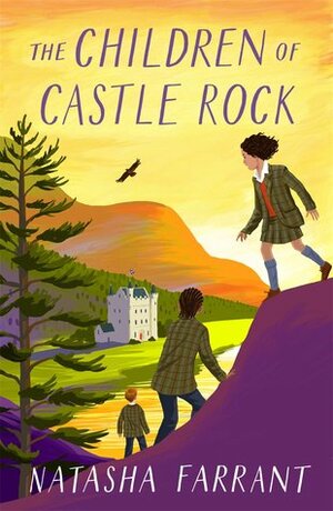 The Children of Castle Rock by Natasha Farrant