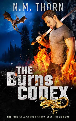 The Burns Codex by N.M. Thorn