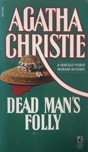 Dead Man's Folly by Agatha Christie