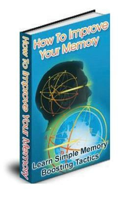 How to Improve Your Memory by Mike Adams
