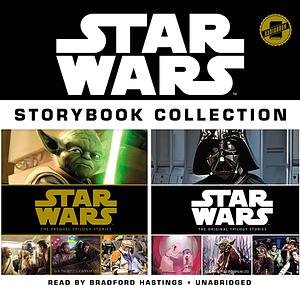 Star Wars Storybook Collection by Disney Press