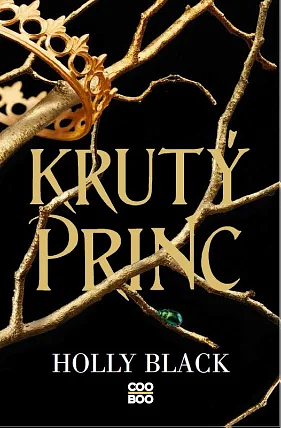 Krutý princ by Holly Black