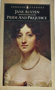 Pride and Prejudice (Penguin classics): Novel Book by Jane Austen