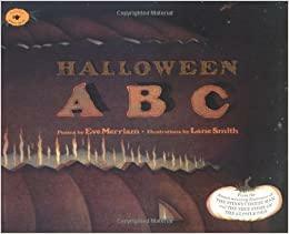 Halloween ABC by Eve Merriam